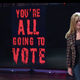 Illustration for article titled If Samantha Bee has time for two Full Frontals this week, you have time to vote